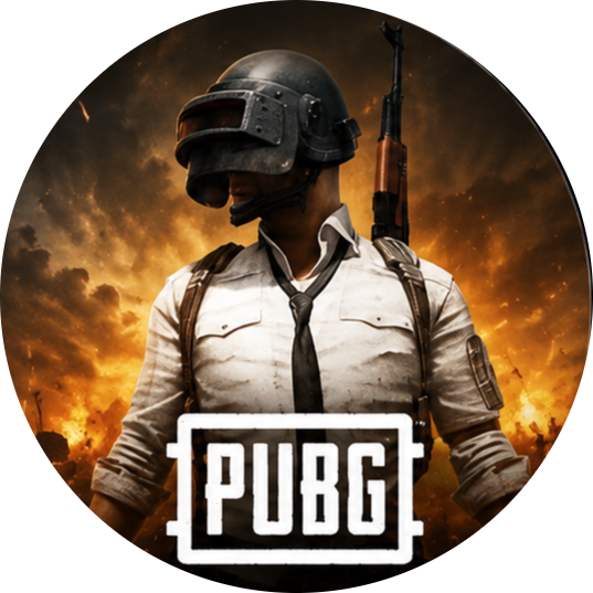 PUBG Mobile reward card